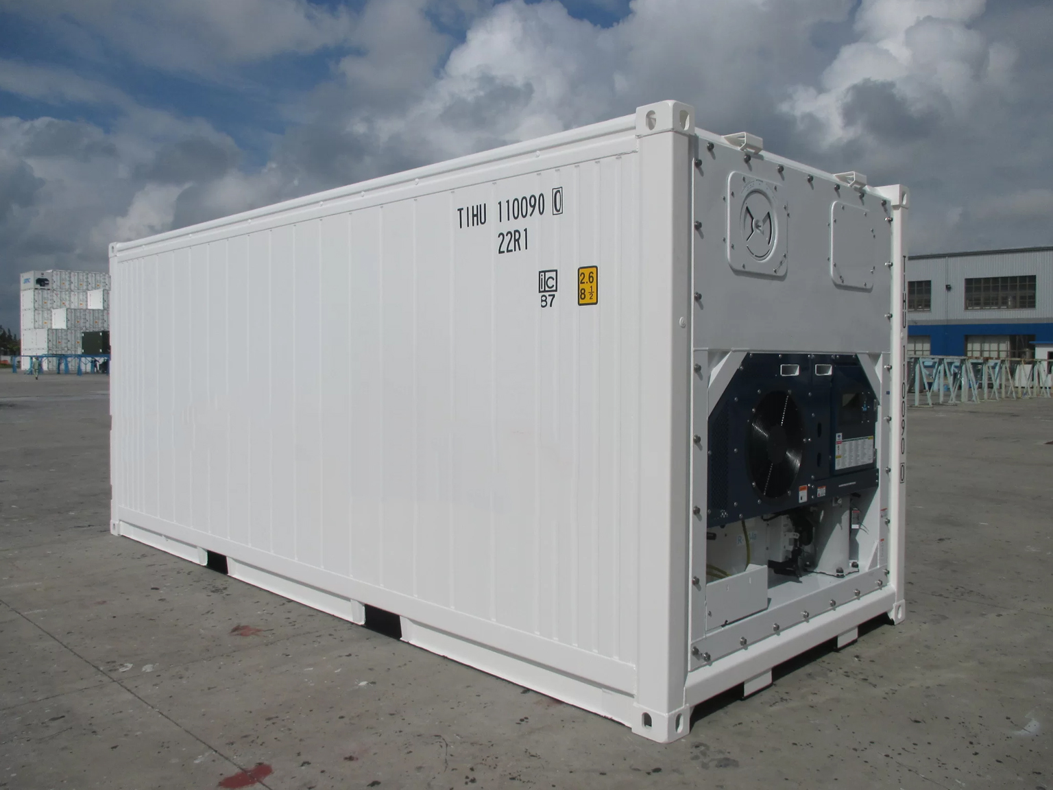 Refrigerated Containers